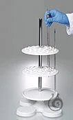 Podstavka dlya pipetok, BÜRKLE-LaboPlast