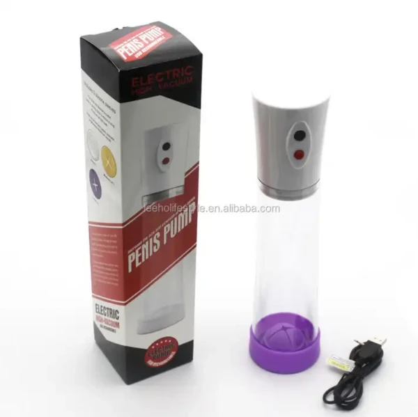 Erkak jinsiy a'zolarini ko'paytirish uchun nasos-Penis nasosi