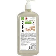 SEPTOLAB kojniy antiseptik 1 l s dozatorom