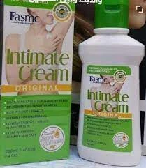 Fasmc intimate cream отбеливающий крем для подмышек