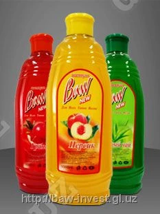 Shampun "BAW" 1000 ml