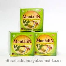 Bo'g'imlar uchun Montalin