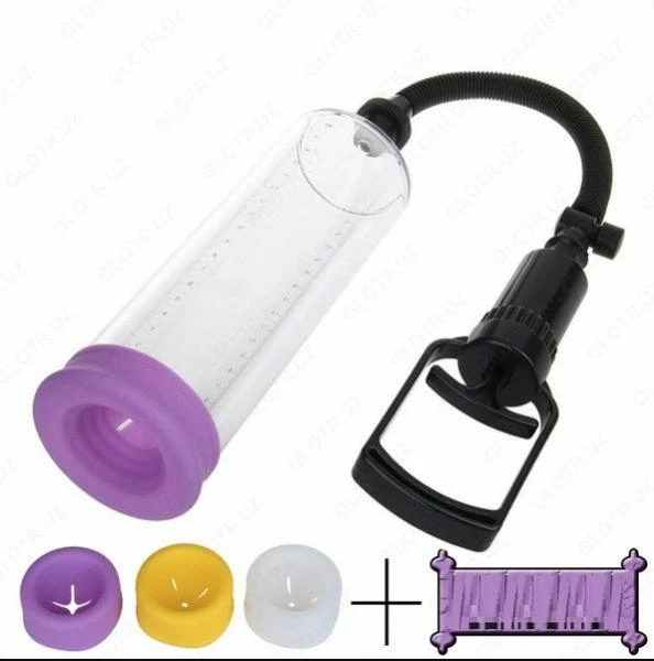 Pompa erkaklar uchun