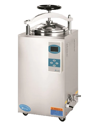 Vertikalniy parovoy sterilizator (avtoklav) JIBIMED modeli LS-75HD