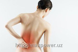 Пояс для поясницы