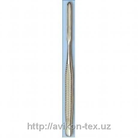 Doloto s shestigrannoy puchkoy jelobovatoe 4 mm 227/3