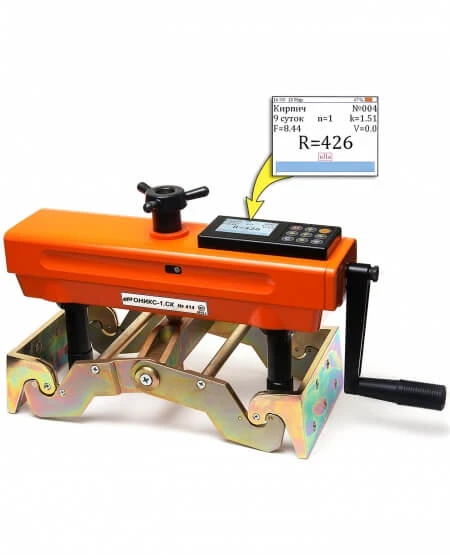 ONIKS-1.SK prochnost ssepleniya, adgeziya