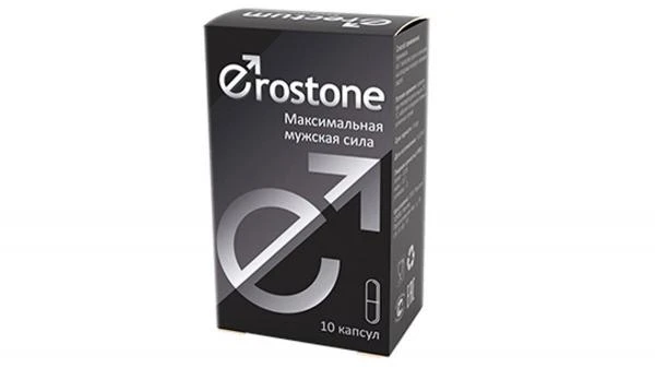 Капсулы Erostone
