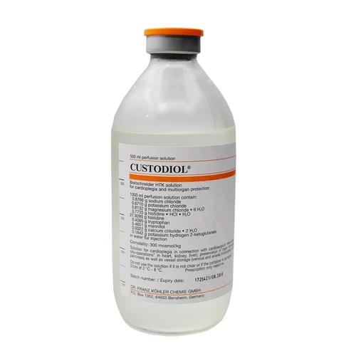 Kustodiol (custodiol)