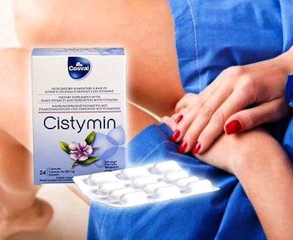 Цистимин для мочевыделительной системы Vivasan, Швейцария