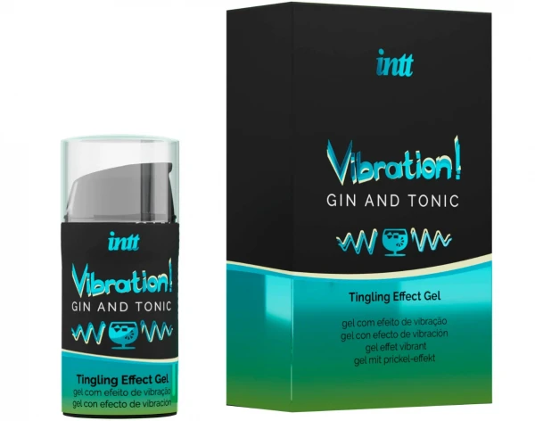 Vibratsiyaga qarshi jel moylash vositasi! Jin tonik-hissiy stimulyatsiya va yoqimli issiqlik