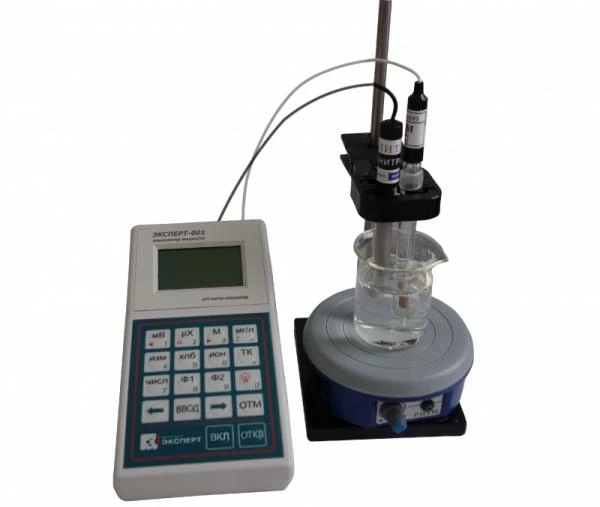 Комплект Микон-2 фторид