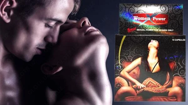 Виагра для женщин Women X Power