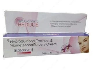 Krem ot pigmentasii elosone-ht