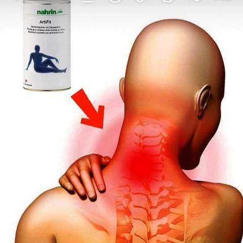 Порошок Артифит для суставов Swiss Nahrin, Швейцария