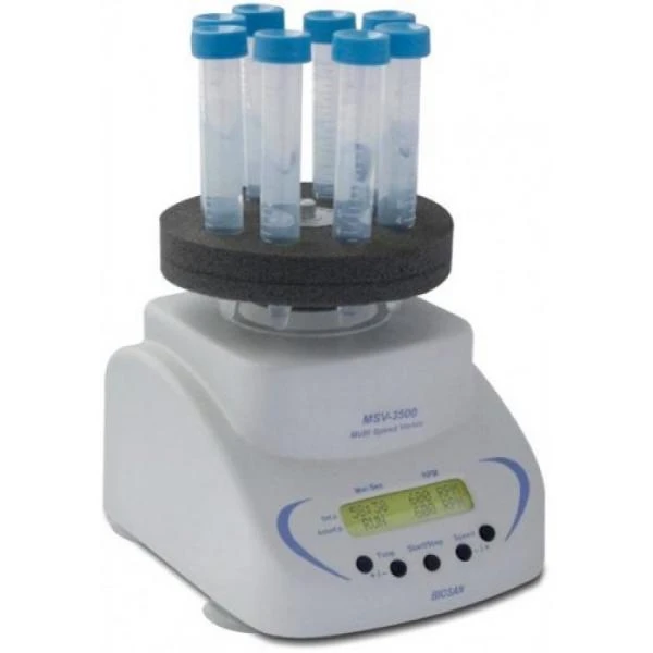 MSV-3500, Probirochniy vorteks