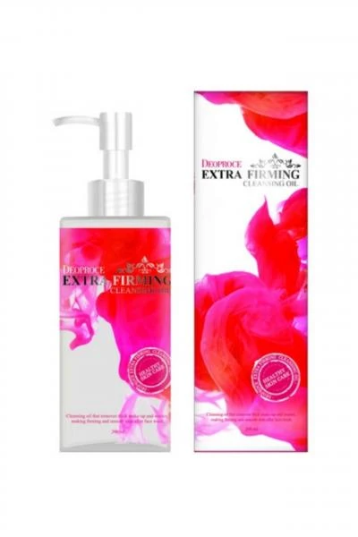 Гидрофильное масло для снятия макияжа cleansing oil extra firming 200г 5573 Deoprose (Корея)