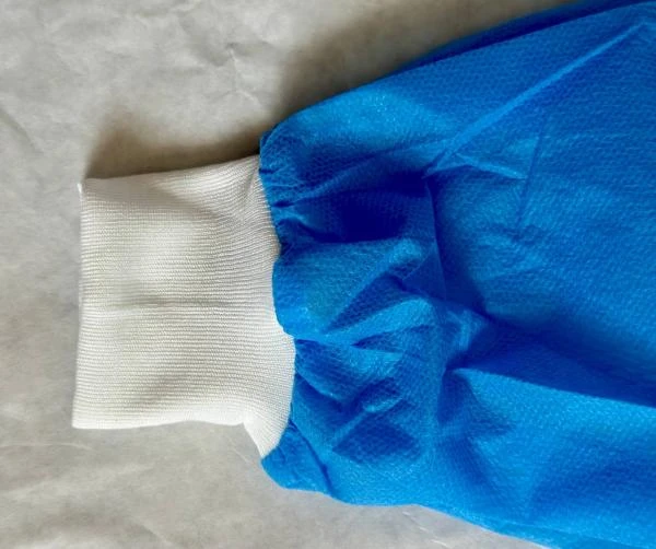 Хирургический халат стерильный, одноразовый