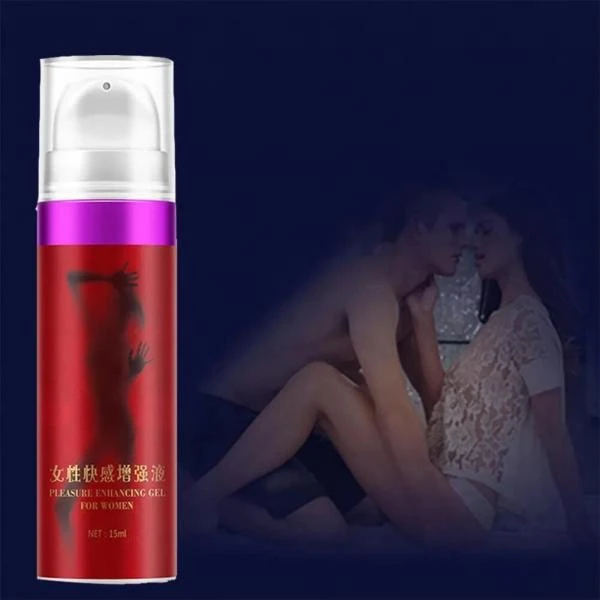 Женский гель для повышения удовольствия