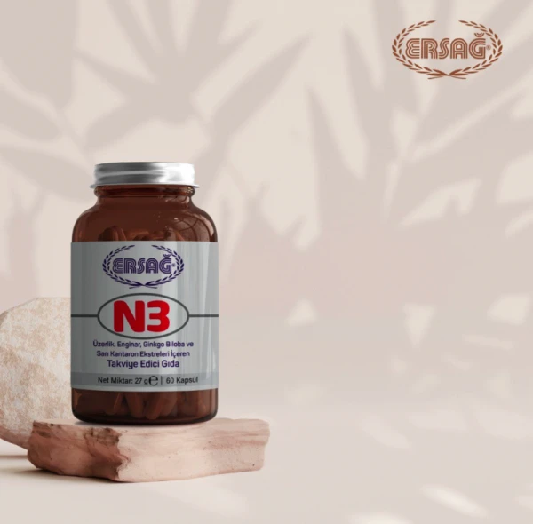 Eng yaxshi xun takviyeleri kompleksi Ersağ N1, N2, N3. Professionallar tomonidan tasdiqlangan