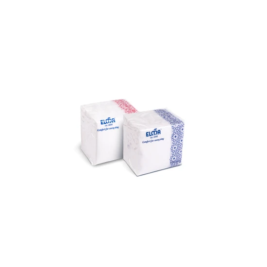 Салфетки (зеленые) 29х29 100 шт (270)