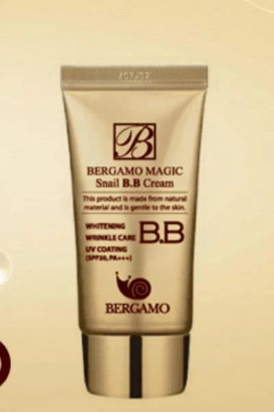 VB krem salyangoz sehrli bb kremi spf50 5538 bergamo (Koreya)