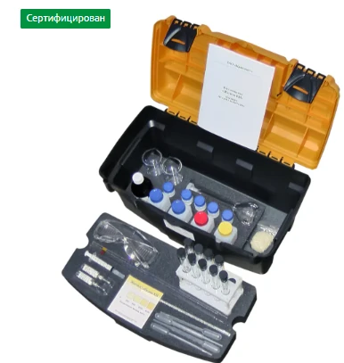 #500.Test-komplekt «Jelezo KV»