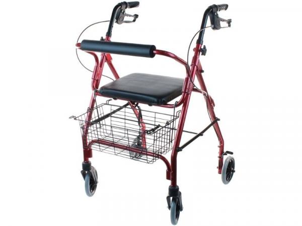 Универсальные ходунки-роллаторы DOLOMITE FUTURA