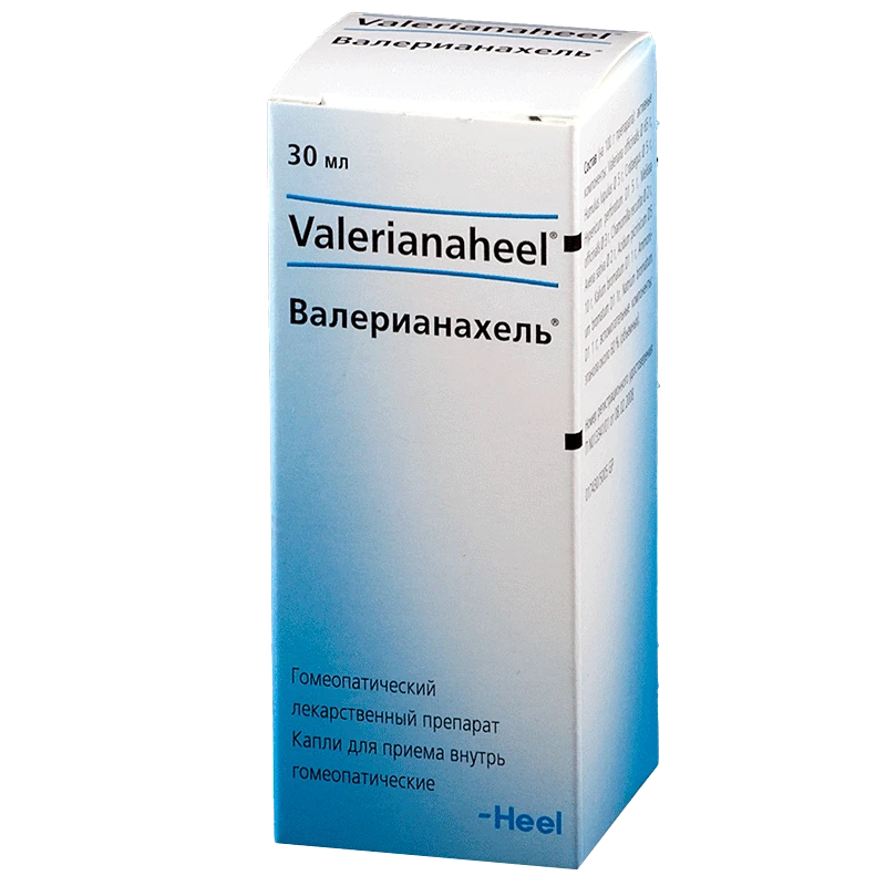 VALERIANAXEL tomchilar 30ml