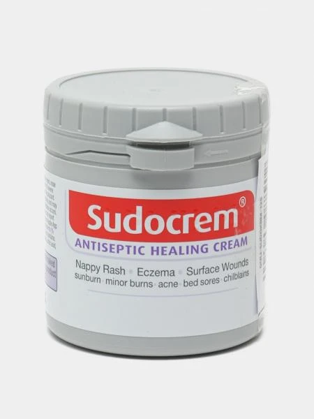 Antiseptik davolovchi krem ​​Sudocrem