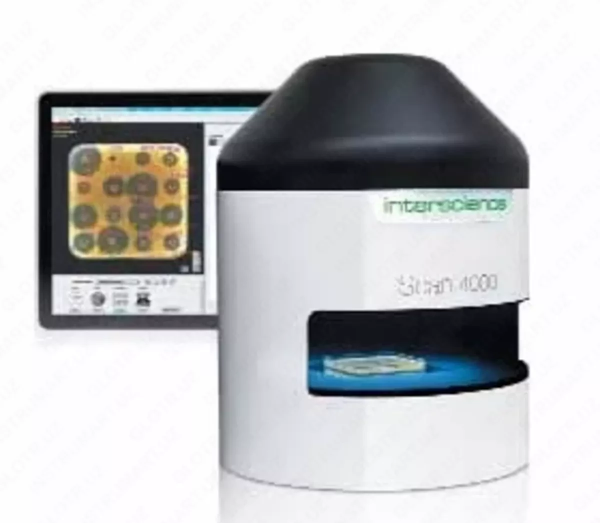 Avtomatik koloniya hisoblagichi Scan® 4000 interscience