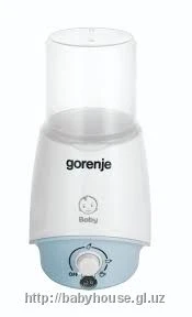 Podogrevatel butilochek Gorenje