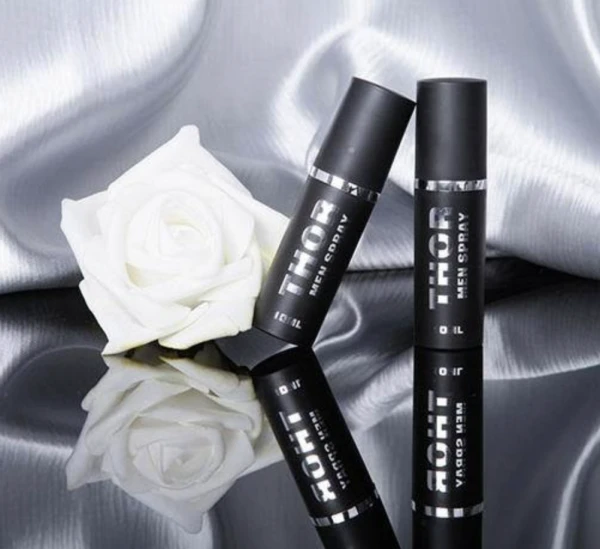 Spray Thor (Thor) – eyakulyatsiyani kechiktirish uchun buzadigan amallar.