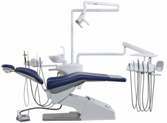 Стоматологическая установка Ritter Ultimate Comfort Smart