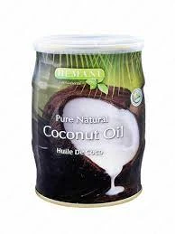 Maslo dlya tela Pure Natural Coconut Oil - 400 ml