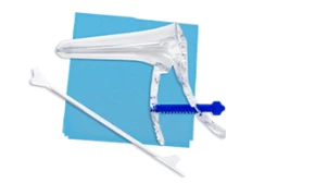 Набор гинекологический стерильный однократного применения размер М