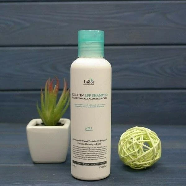 shampun Shampun-keratin - Lador