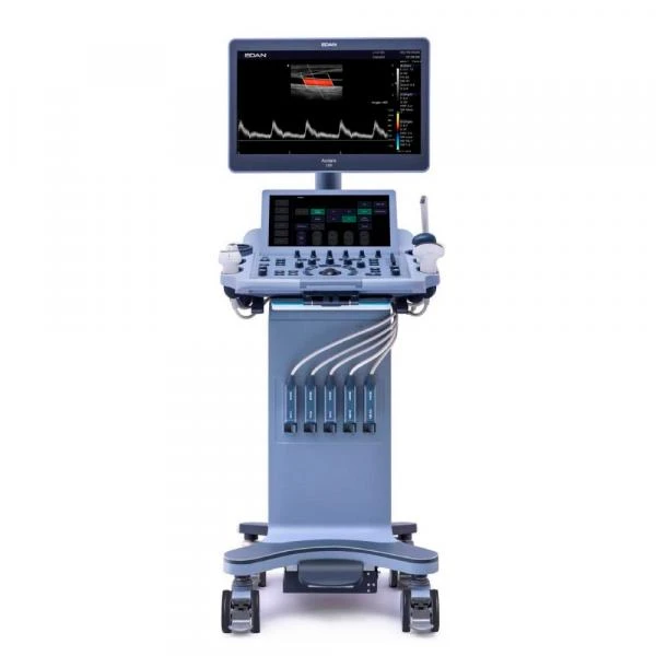 Портативный ультразвуковой сканер / Портативный аппарат УЗИ Acclarix LX3