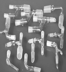 Allonj izognutiy s otvodom AIO-29/32-19/26-65 TS