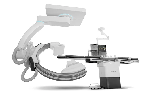 Ангиографические оборудование NeuAngio 30C