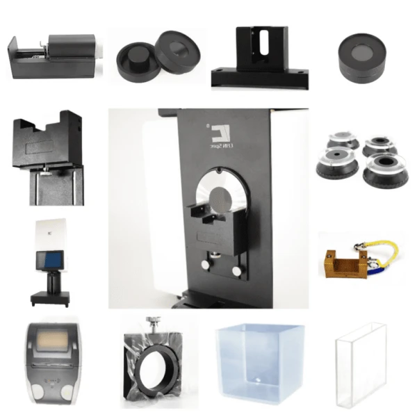 Aksessuari dlya spektrofotometrov