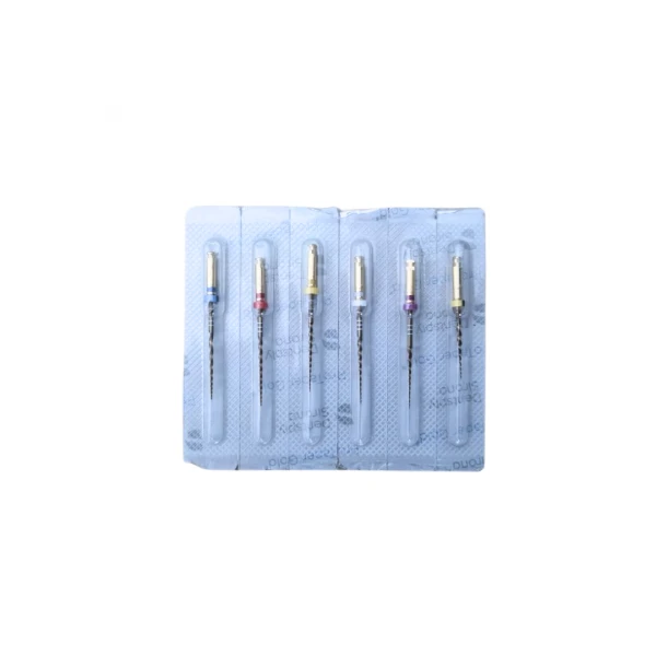 Proteyperi PROTAPER GOLD ASSORT SX/F3 25 mm STE DENTSPLY