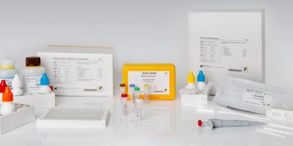 Тест системы RIDASCREEN Histamin