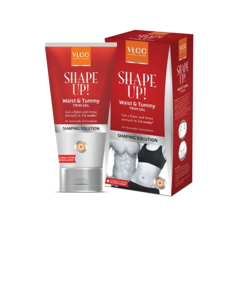Гель моделирующий талию и живот (200ml) vlcc f0140 vlcc (Индия)