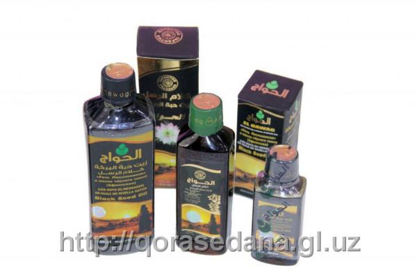 Maslo semyan chernogo tmina "Rech poslannikov"