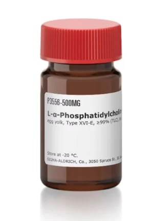 P3556-500MG L-A-fosfatidilxolin tipa XVI-E, 500 mg,