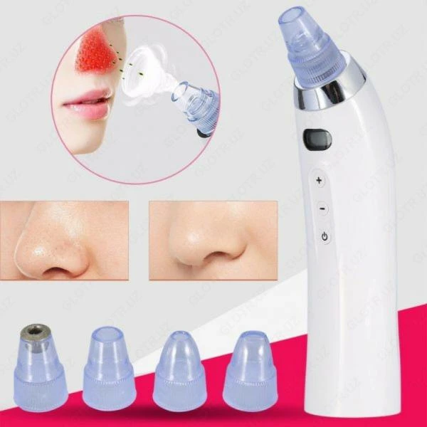 Vakuumli yuz va teshiklarni tozalash mashinasi