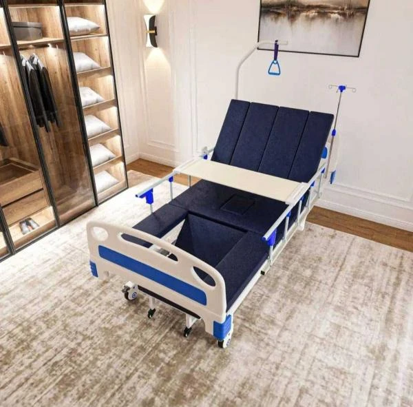 Mnogofunksionalnaya medisinskaya krovat dlya doma i bolnisi