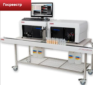 Kombinirovannaya sistema DairySpec FT Combi