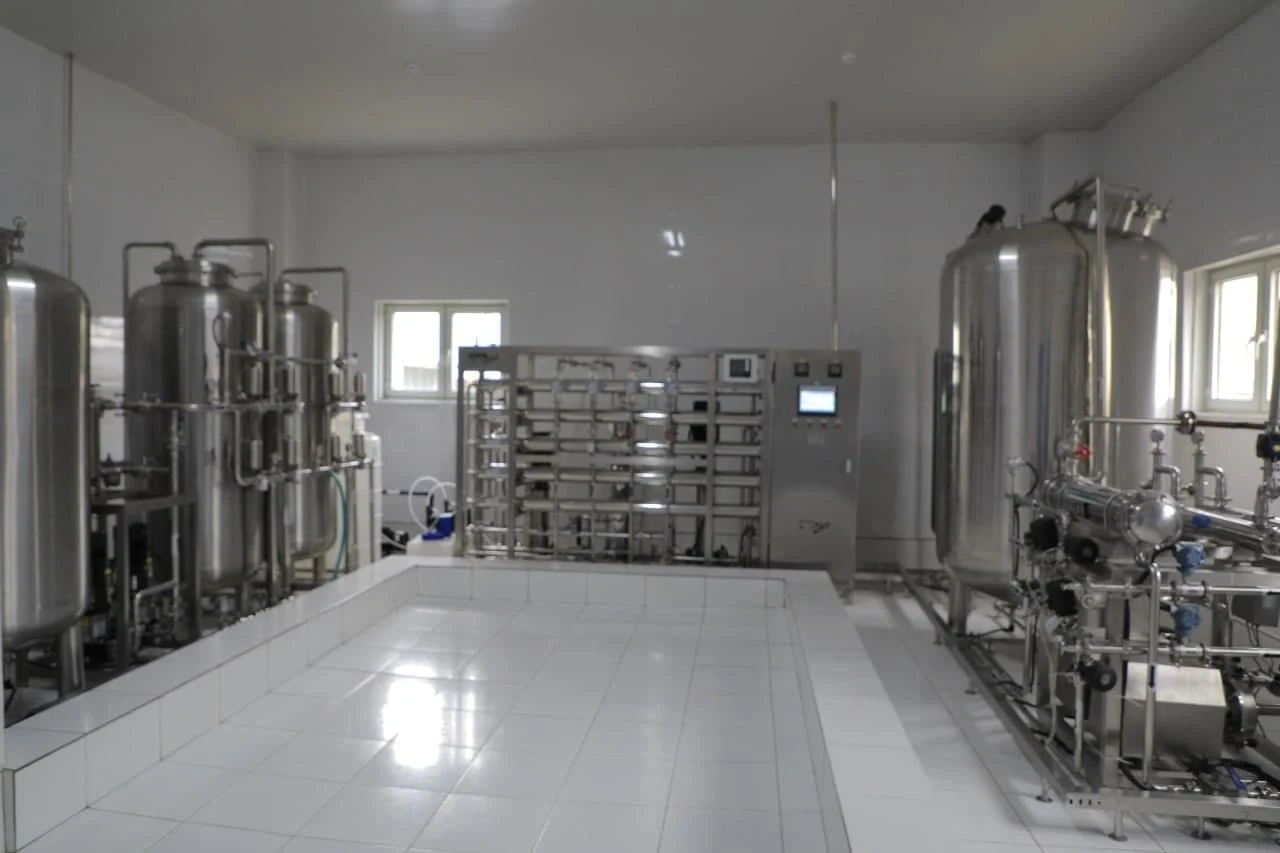 «China-Uzbekistan Medicine Technical Park» ИП ООО